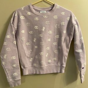 Champion sweatshirt